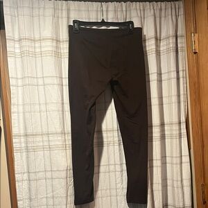 Women's Classic Brown (non-athletic) Leggings